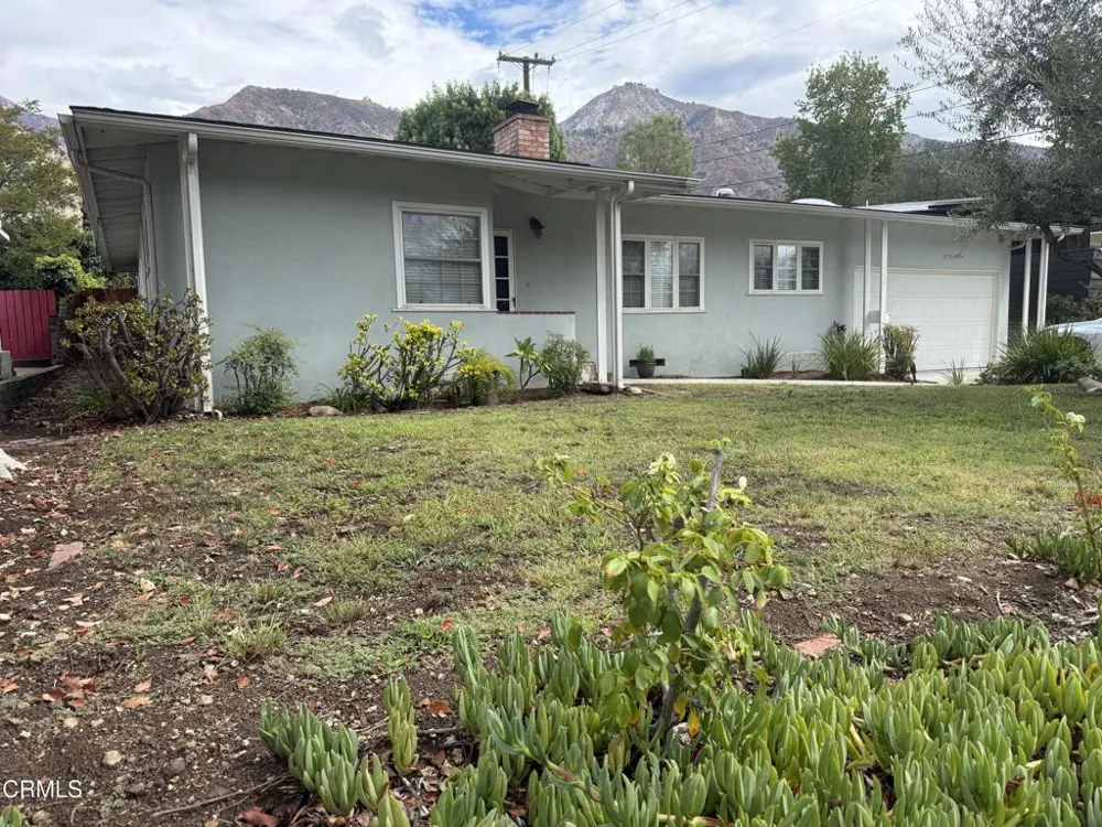 2387 Glen Canyon Road Altadena, CA 91001