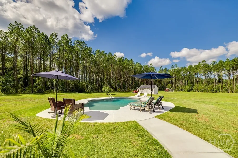 301 English Acres Drive Brooklet, GA 30415