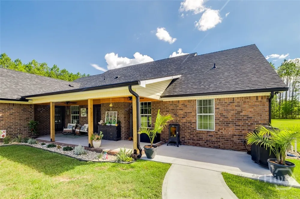 301 English Acres Drive Brooklet, GA 30415