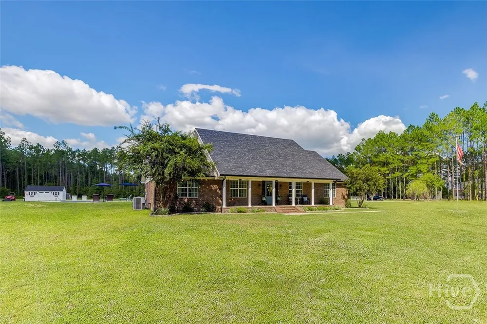 301 English Acres Drive Brooklet, GA 30415