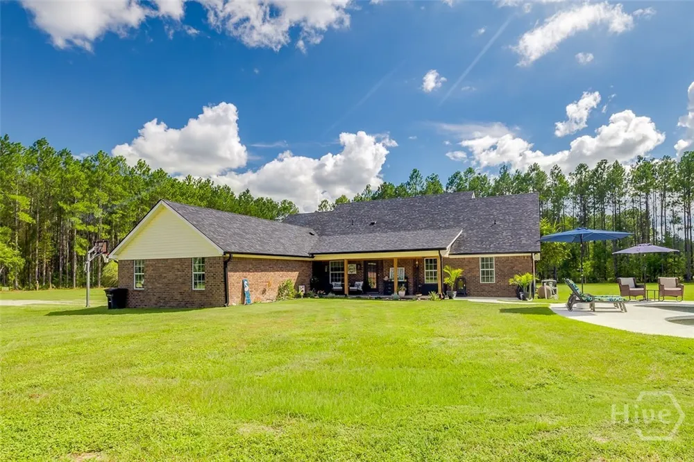 301 English Acres Drive Brooklet, GA 30415