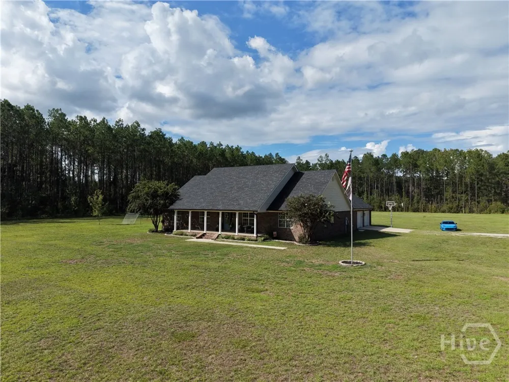 301 English Acres Drive Brooklet, GA 30415