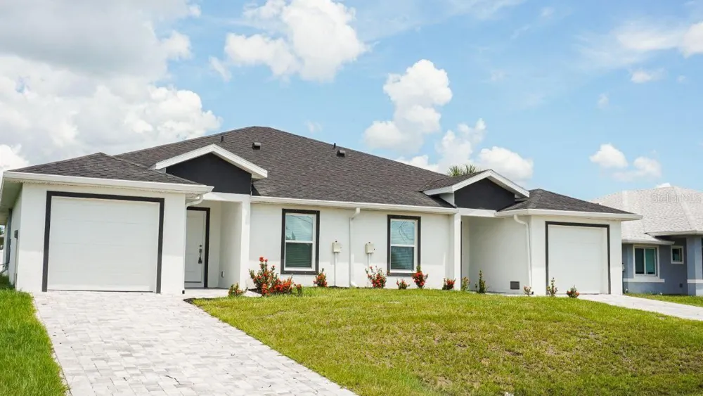 9317 AGATE STREET #9319 Port Charlotte, FL 33981