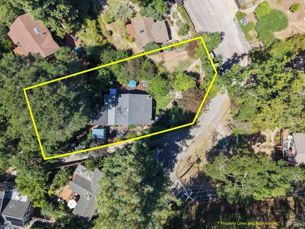 130 Montezuma Avenue Forest Knolls, CA 94933