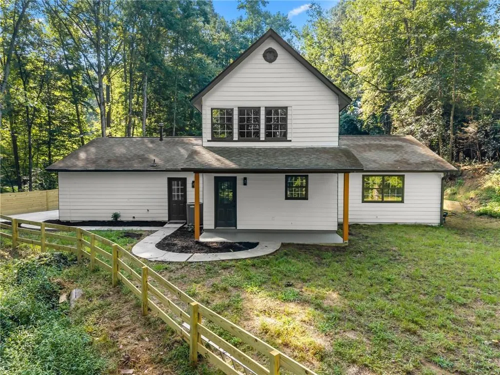 1662 Jimmy Dodd Road Buford, GA 30518