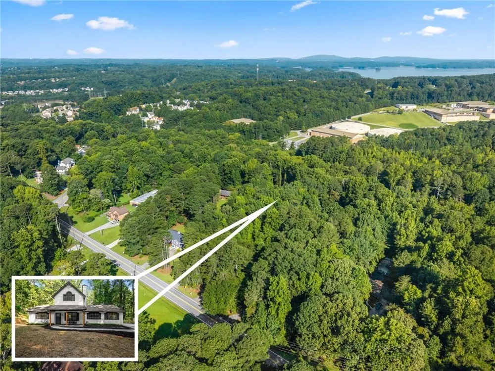 1662 Jimmy Dodd Road Buford, GA 30518