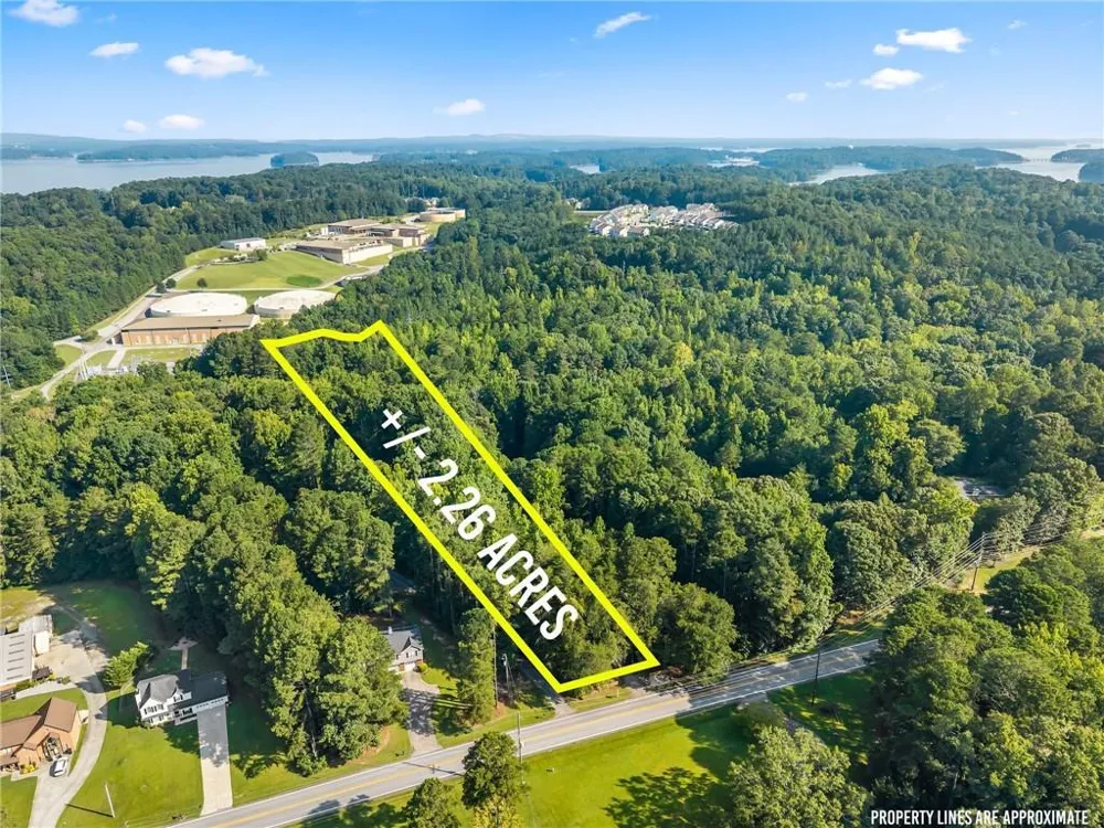 1662 Jimmy Dodd Road Buford, GA 30518