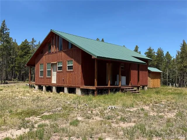 2704 Purnell Lane Fort Garland, CO 81133