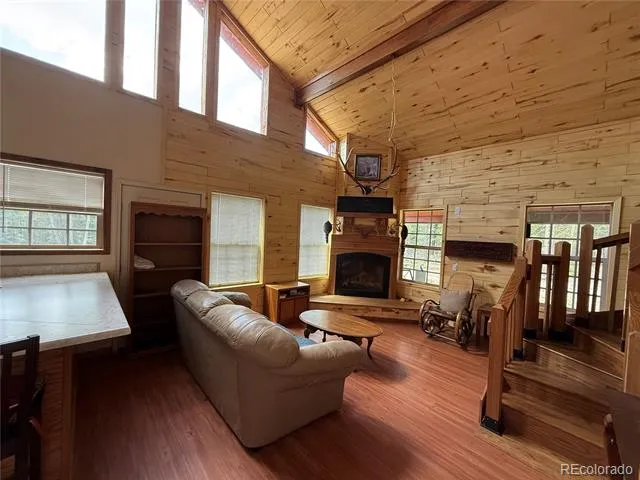 2704 Purnell Lane Fort Garland, CO 81133