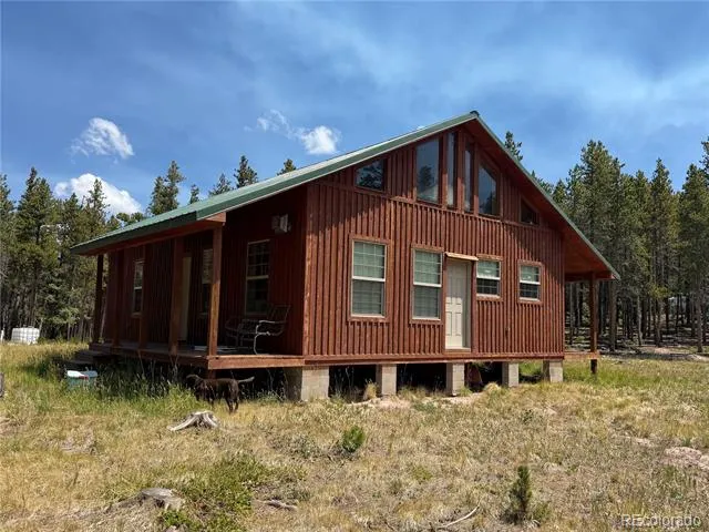 2704 Purnell Lane Fort Garland, CO 81133