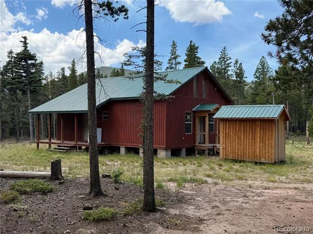 2704 Purnell Lane Fort Garland, CO 81133