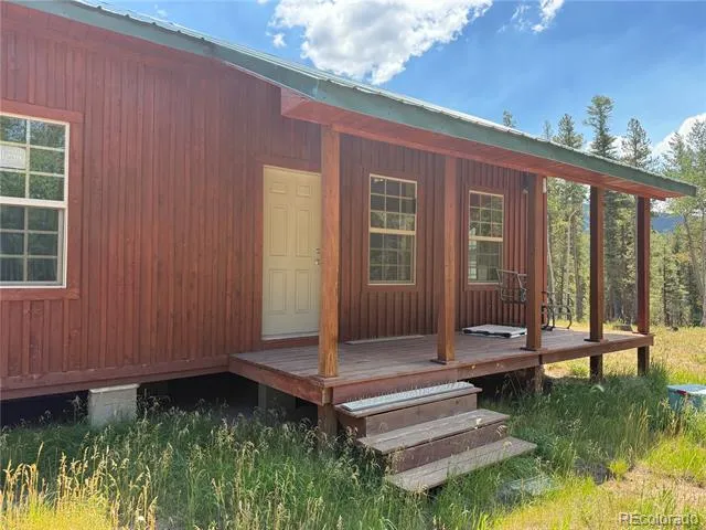 2704 Purnell Lane Fort Garland, CO 81133