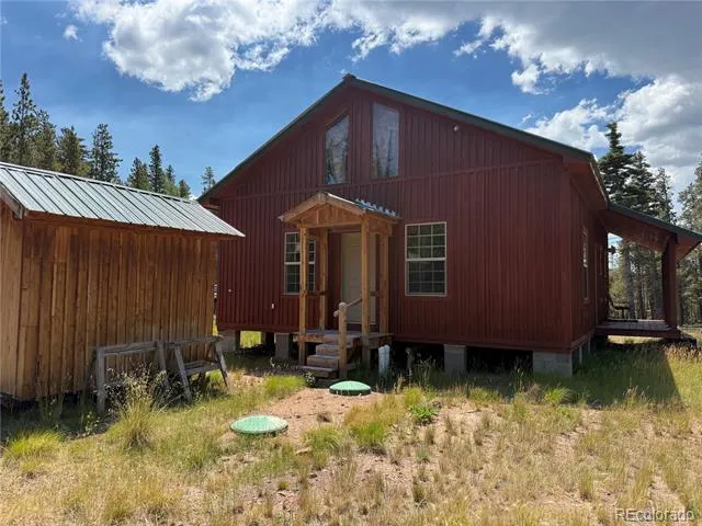 2704 Purnell Lane Fort Garland, CO 81133