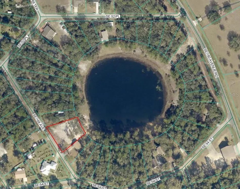 5387 SE 168TH AVENUE Ocklawaha, FL 32179