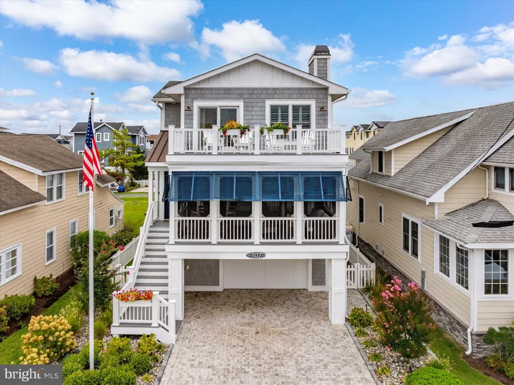 107 CENTRAL BOULEVARD Bethany Beach, DE 19930