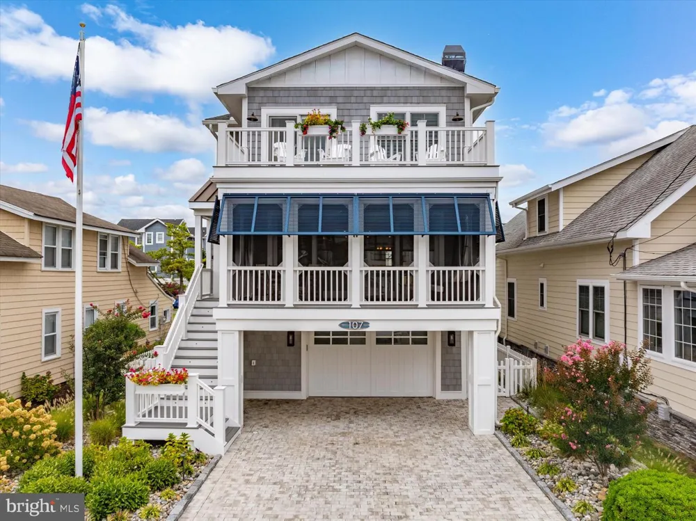 107 CENTRAL BOULEVARD Bethany Beach, DE 19930