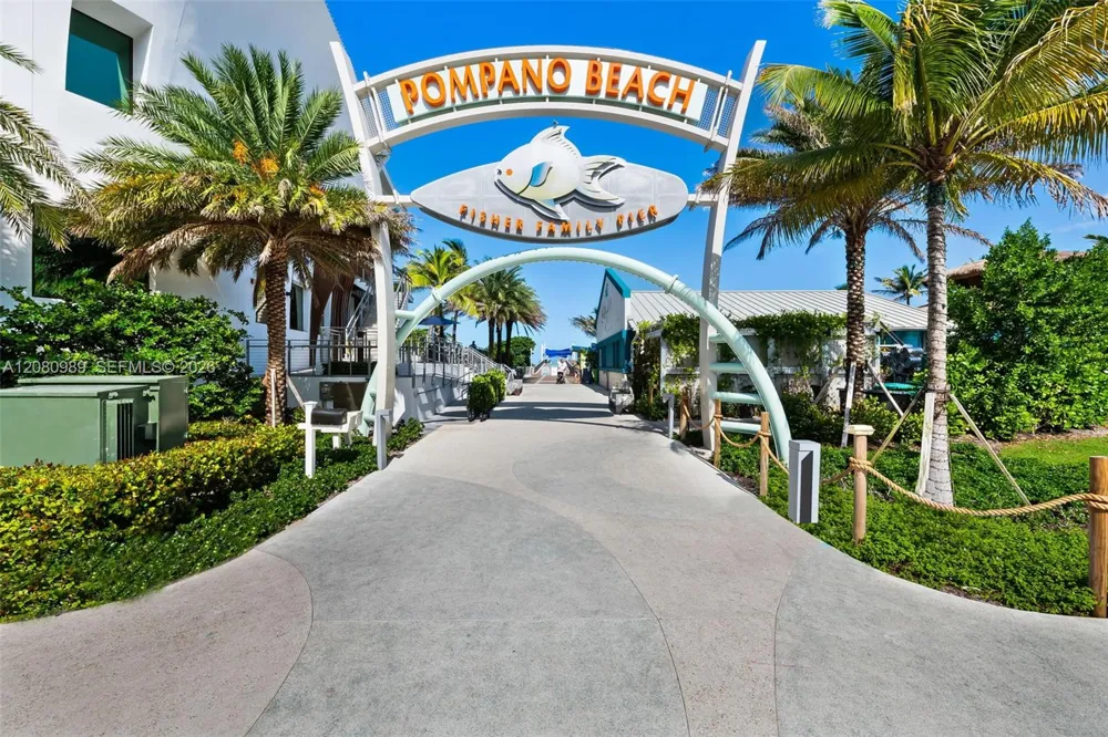 328 Ocean Blvd #104 Pompano Beach, FL 33062