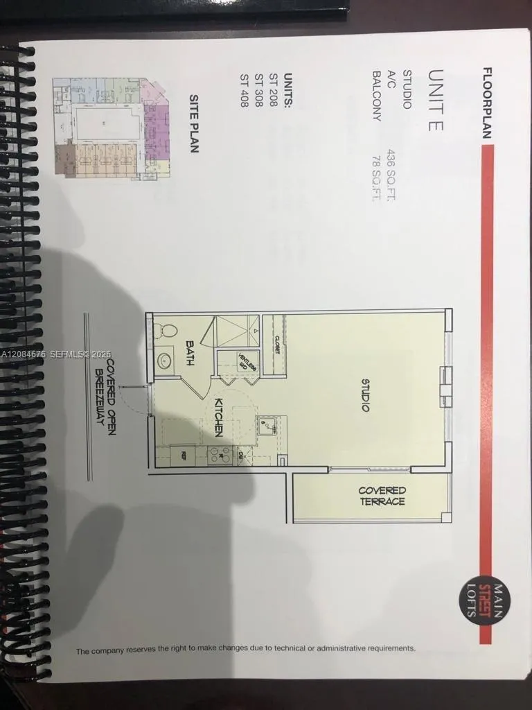 4100 SW 64th Ave #405 Davie, FL 33314