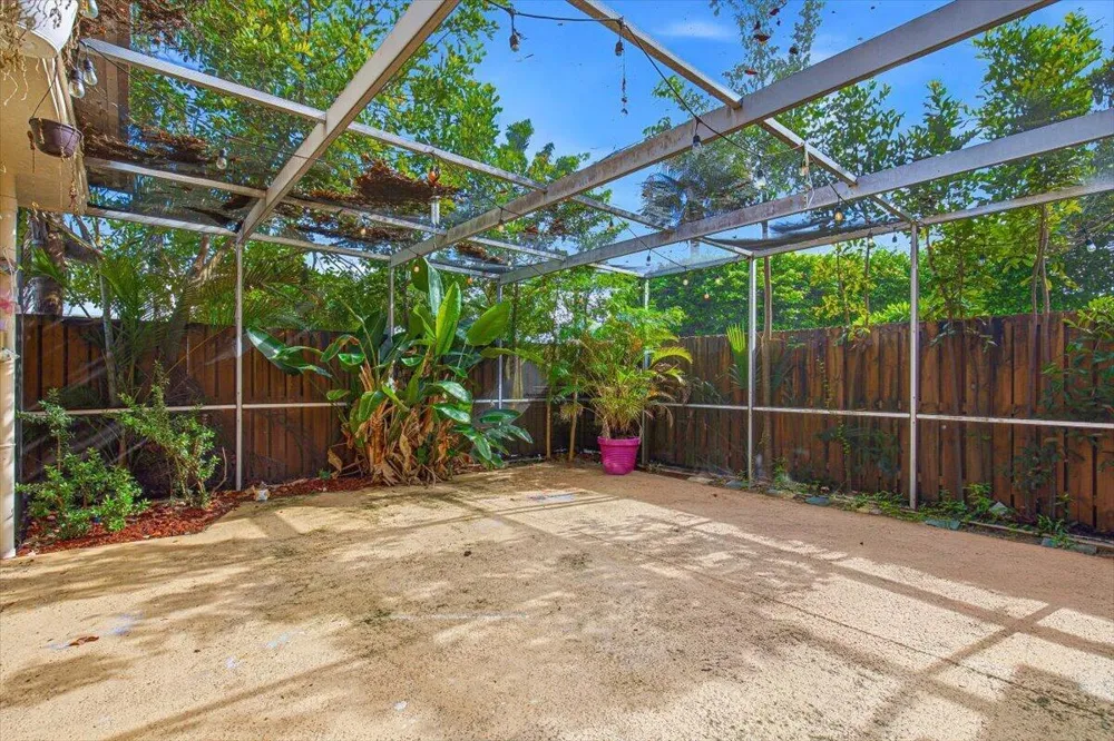 11635 Ficus Street #D Palm Beach Gardens, FL 33410
