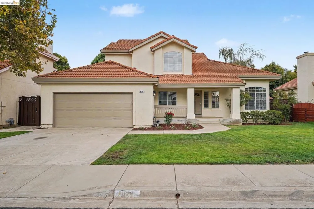 850 Nicholas Ct Brentwood, CA 94513