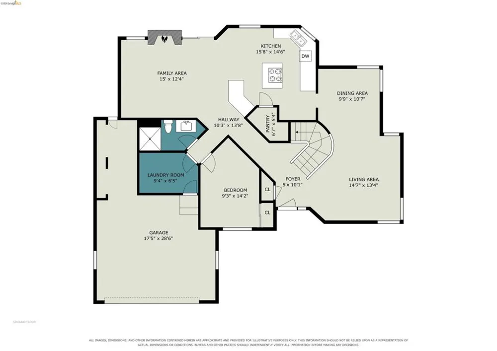 850 Nicholas Ct Brentwood, CA 94513