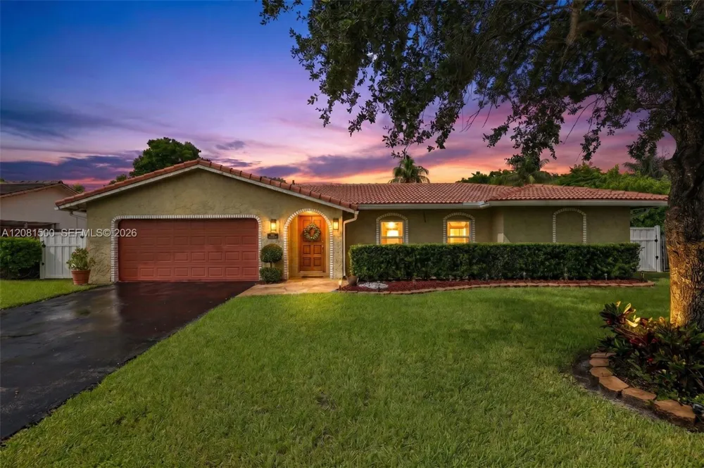 8835 NW 27th St Coral Springs, FL 33065
