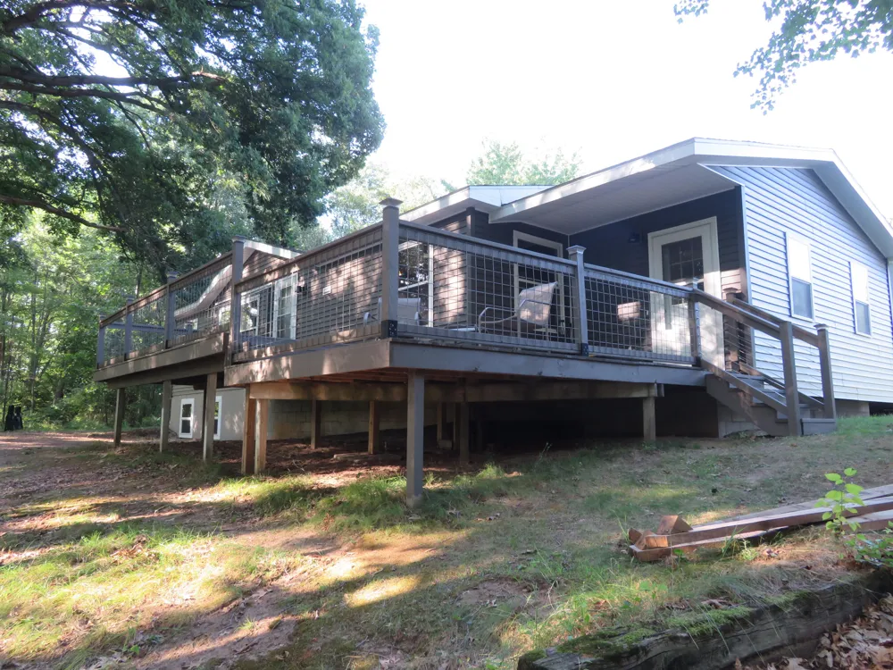 9560 Meridian Road Pleasant Lake, MI 49272