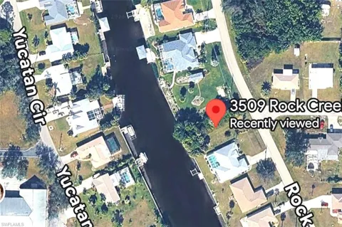 3509 Rock Creek Drive
