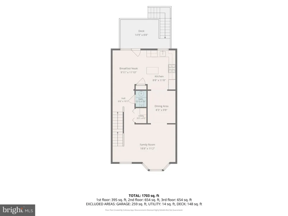 8867 GOOSE LANDING CIRCLE Columbia, MD 21045