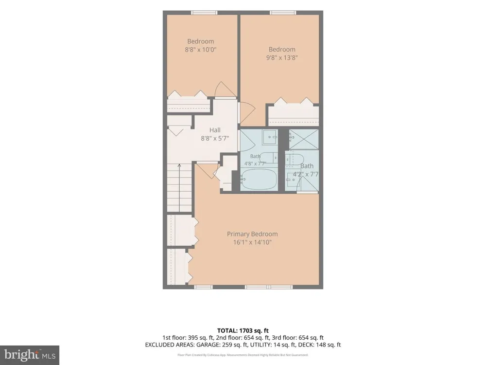 8867 GOOSE LANDING CIRCLE Columbia, MD 21045