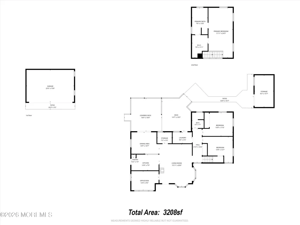 1316 Sylvania Place Forked River, NJ 08731