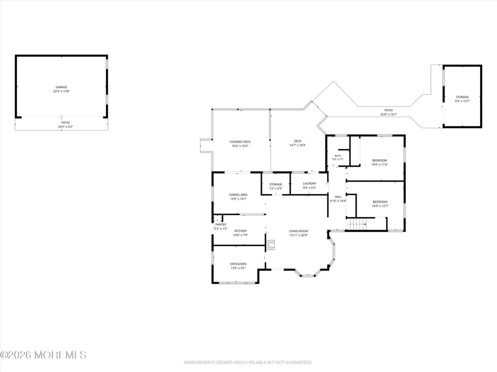 1316 Sylvania Place Forked River, NJ 08731