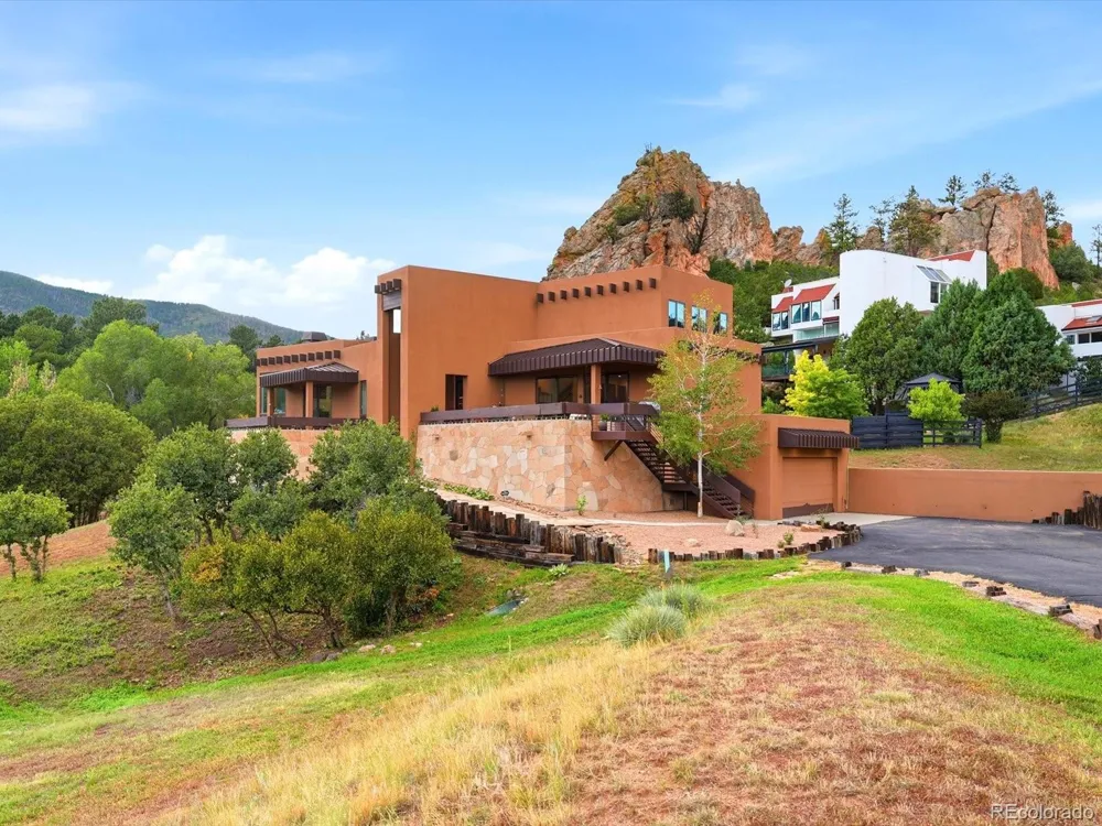 6697 Wauconda Drive Larkspur, CO 80118