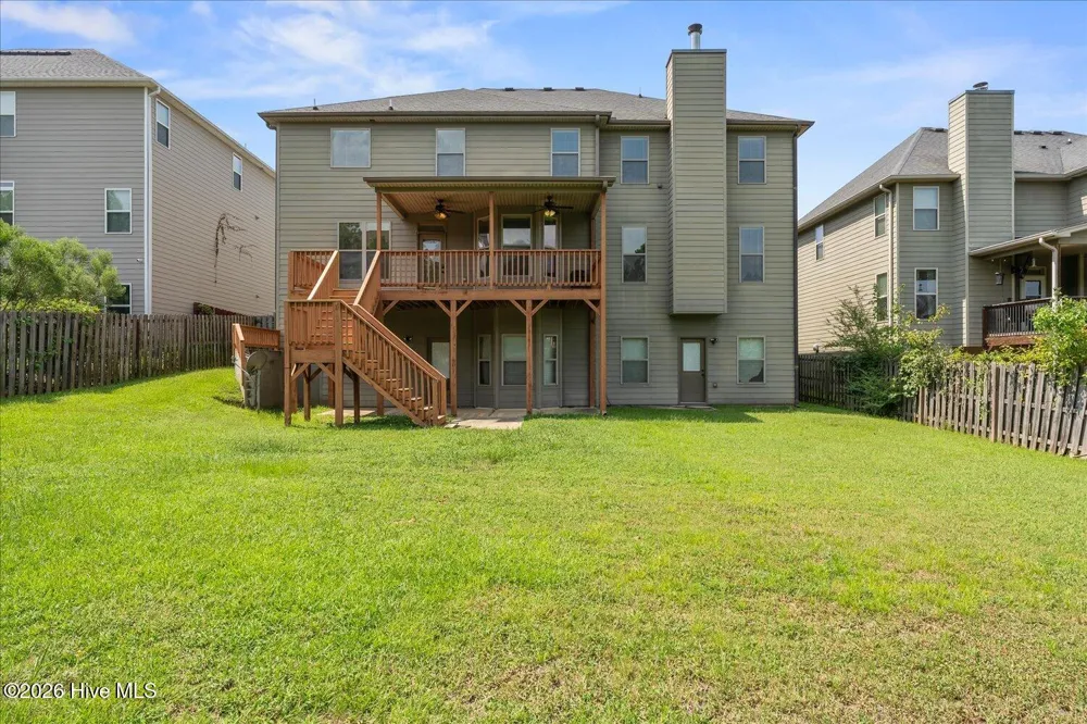 542 Oconee Circle Evans, GA 30809