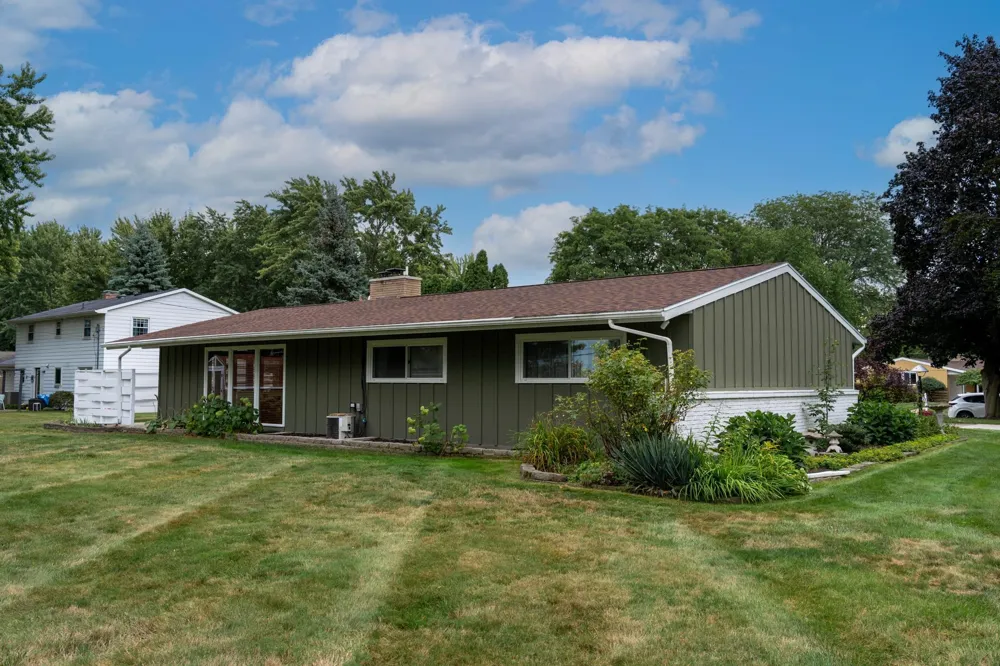 1309 S Lynnwood Drive Mt Pleasant City, MI 48858