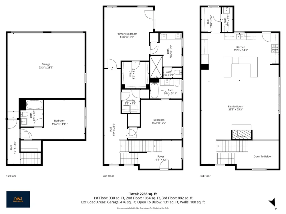 1429 Shelby Ave Nashville, TN 37206
