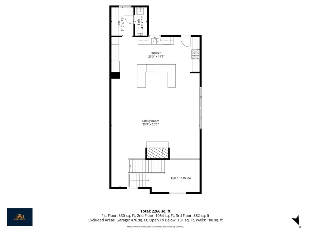 1429 Shelby Ave Nashville, TN 37206