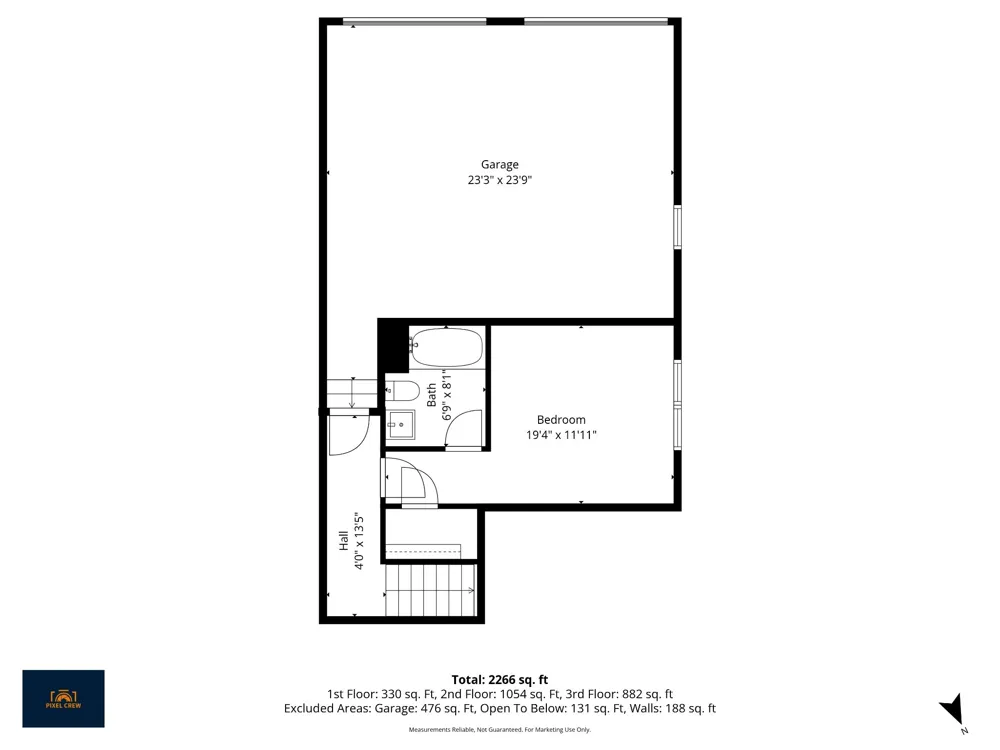 1429 Shelby Ave Nashville, TN 37206