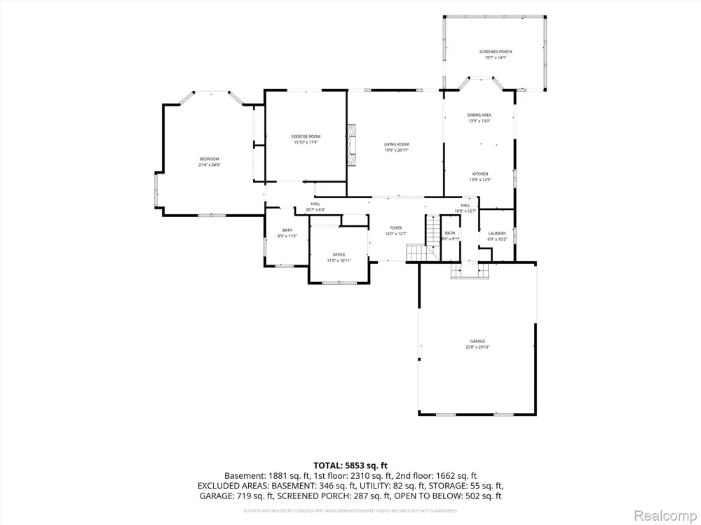 4700 Botany Glen Commerce Charter Township, MI 48382