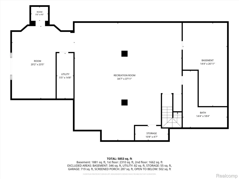 4700 Botany Glen Commerce Charter Township, MI 48382