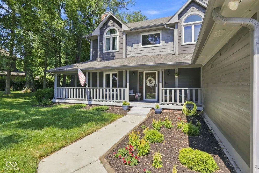 4510 Runyon Deer Lane Greenwood, IN 46142