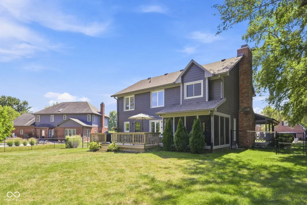 4510 Runyon Deer Lane Greenwood, IN 46142