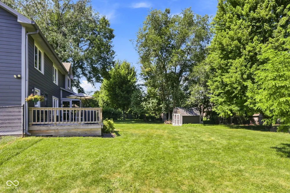 4510 Runyon Deer Lane Greenwood, IN 46142
