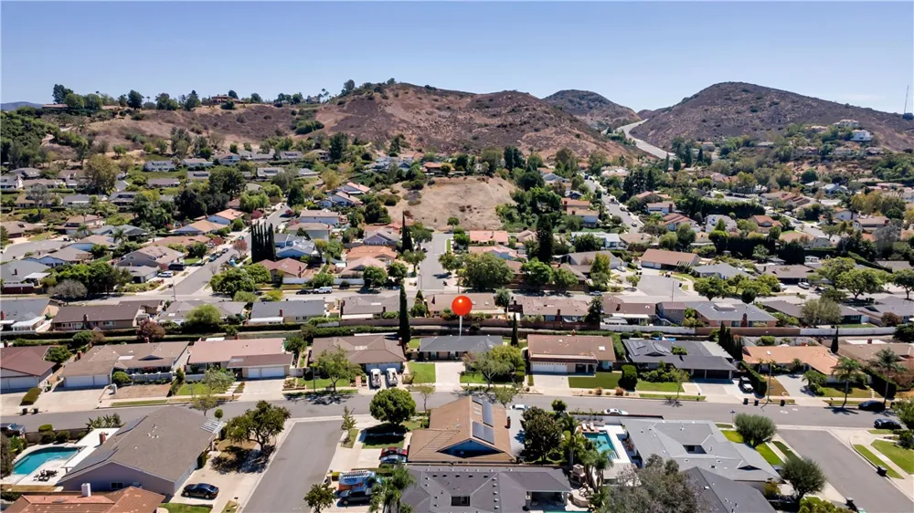5646 E Valencia Orange, CA 92869