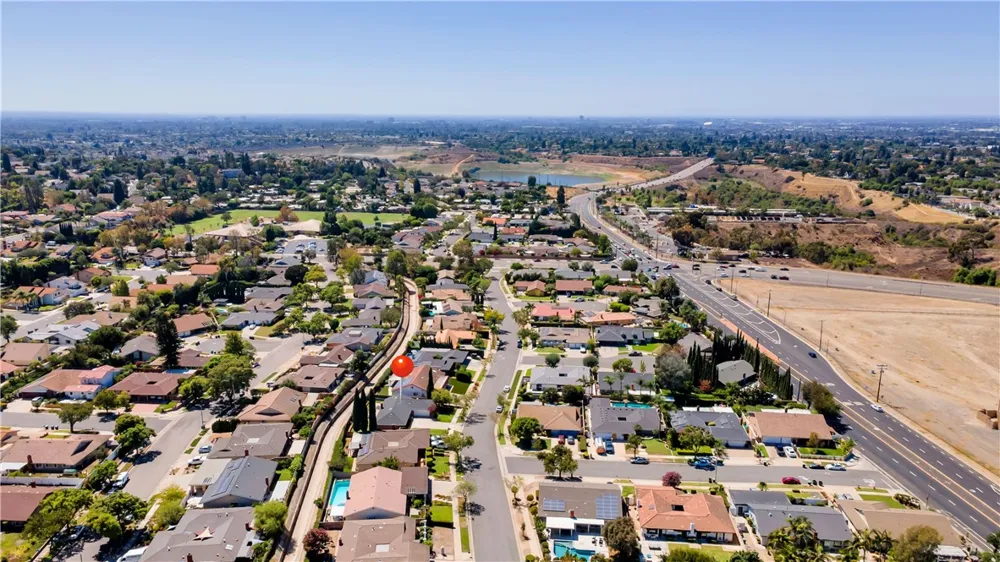 5646 E Valencia Orange, CA 92869