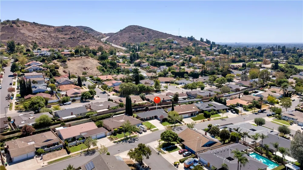 5646 E Valencia Orange, CA 92869