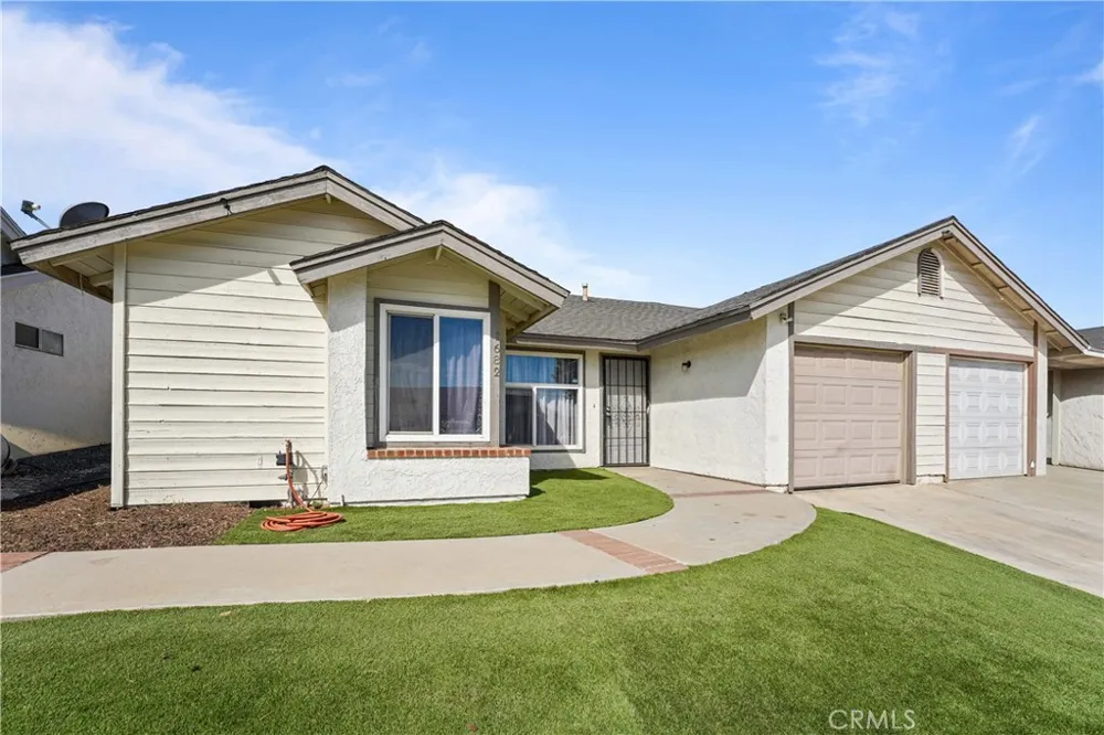 1682 Sycamore Perris, CA 92570