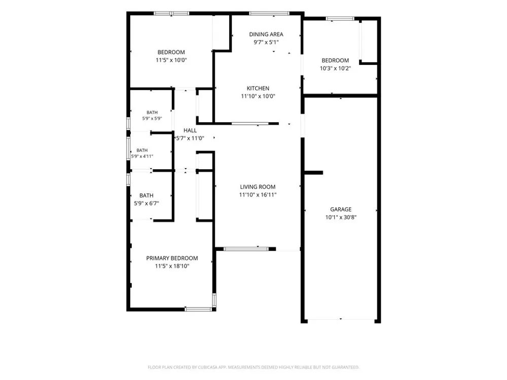 1682 Sycamore Perris, CA 92570
