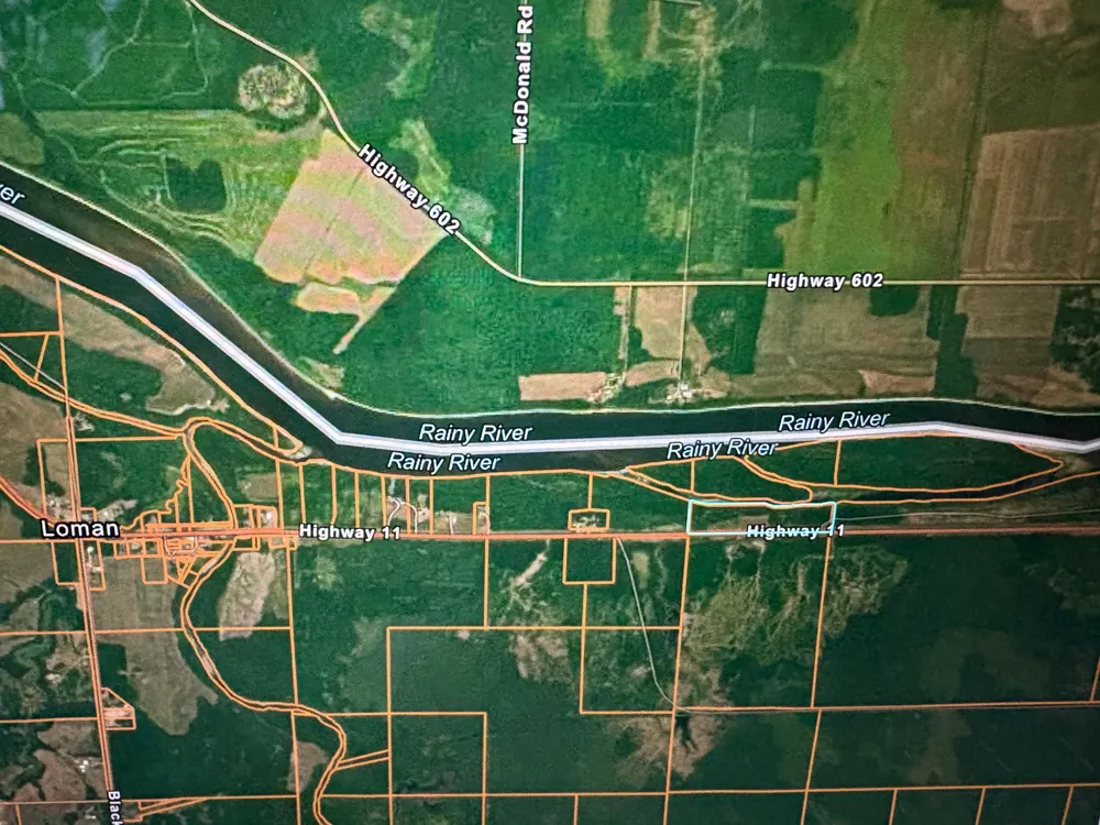 TBD State Highway 11 Loman, MN 56654