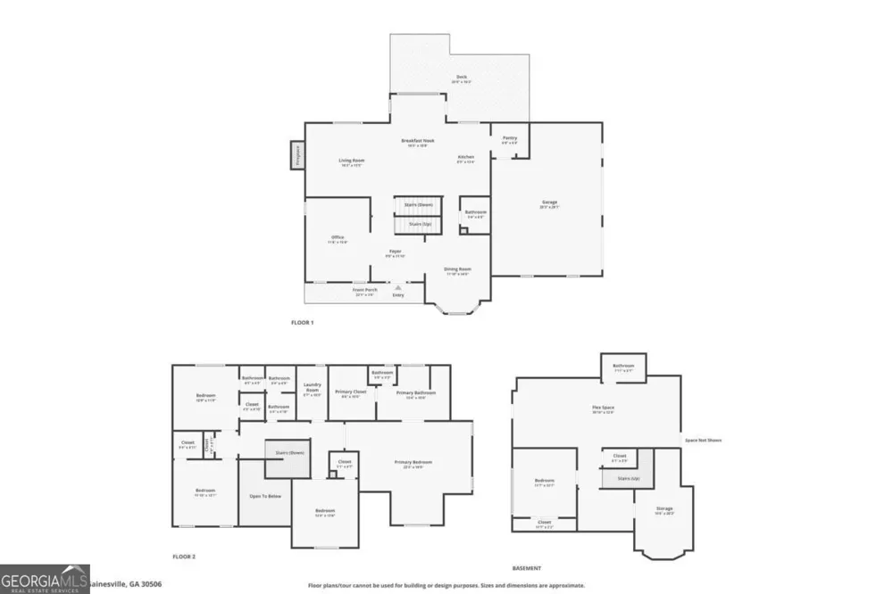8205 Applewood CT Gainesville, GA 30506